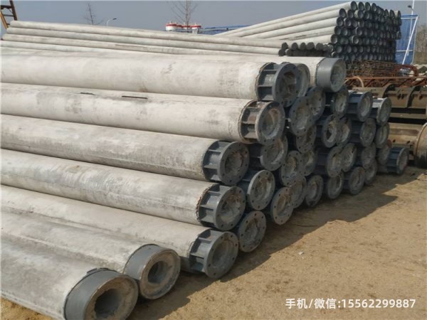 宣城18米水泥电线杆