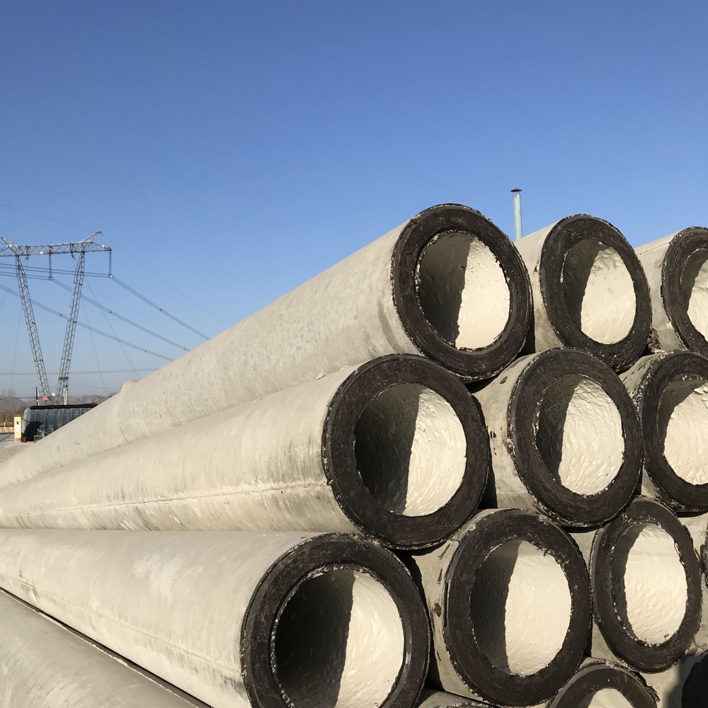 宣城18米锥形水泥电杆