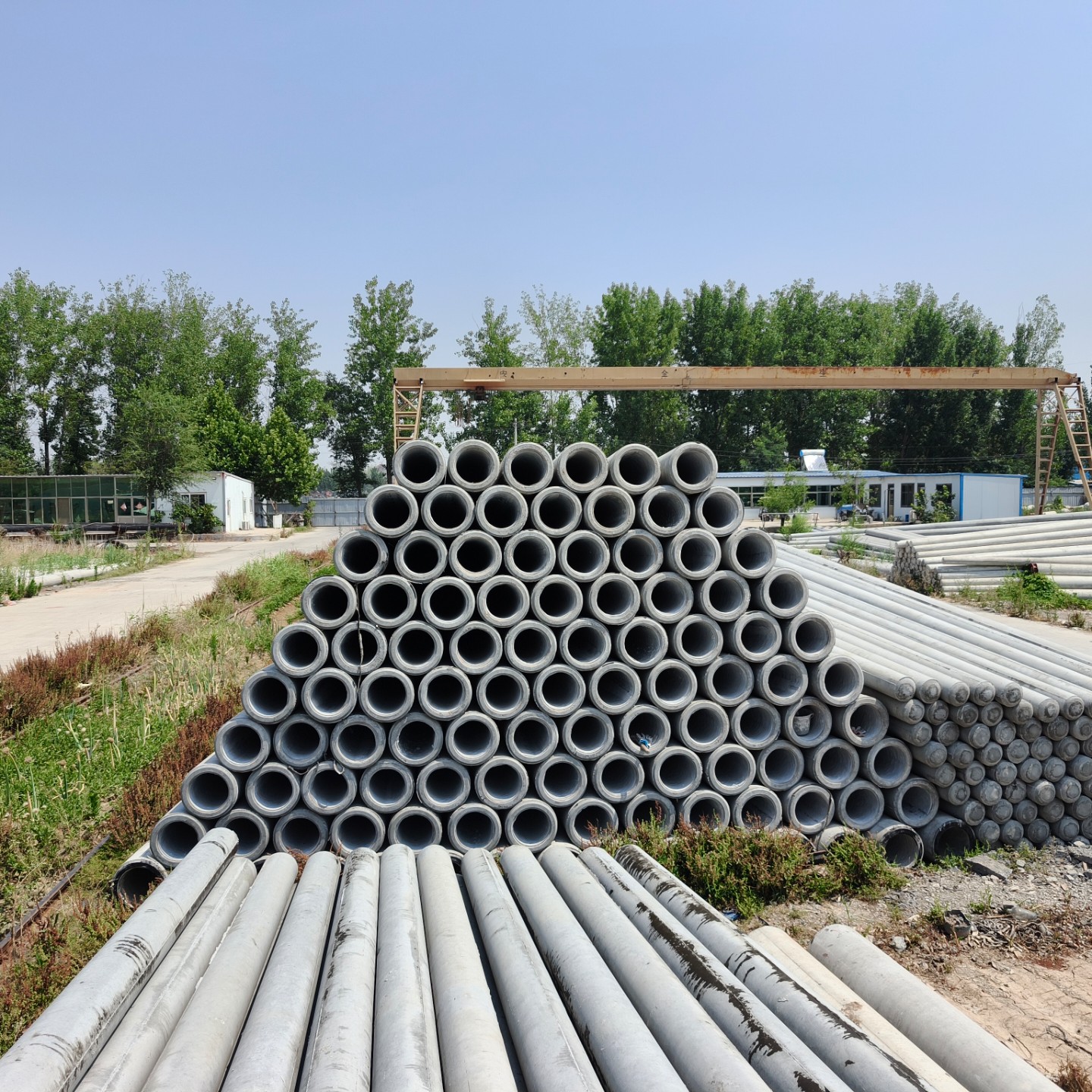 宣城190×10米水泥电线杆