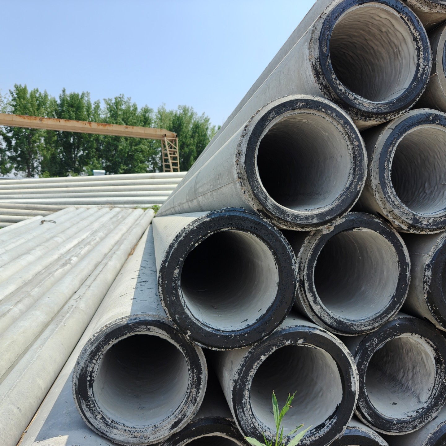 宣城10米预应力水泥电杆