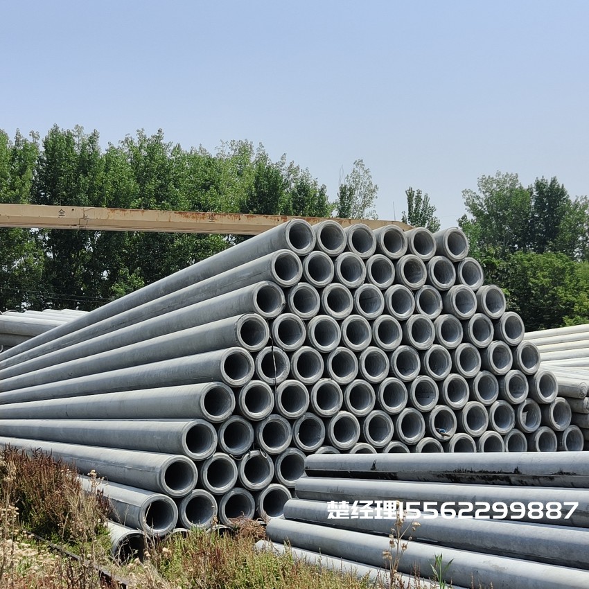 宣城190*12米水泥电杆M级