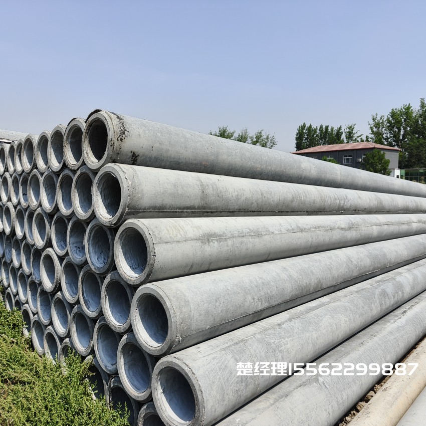 宣城150×10米预应力通信水泥电线杆